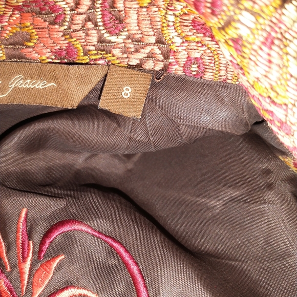 HANNA AND GRACE GORGEOUS JACKET - Picture 10 of 13